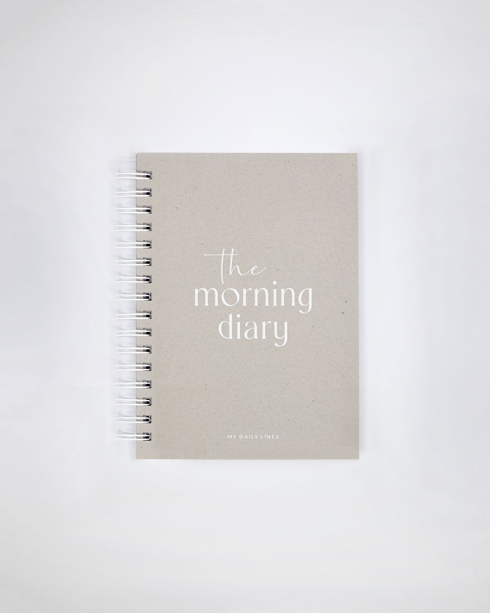 The Morning Diary | Dankbarkeitstagebuch